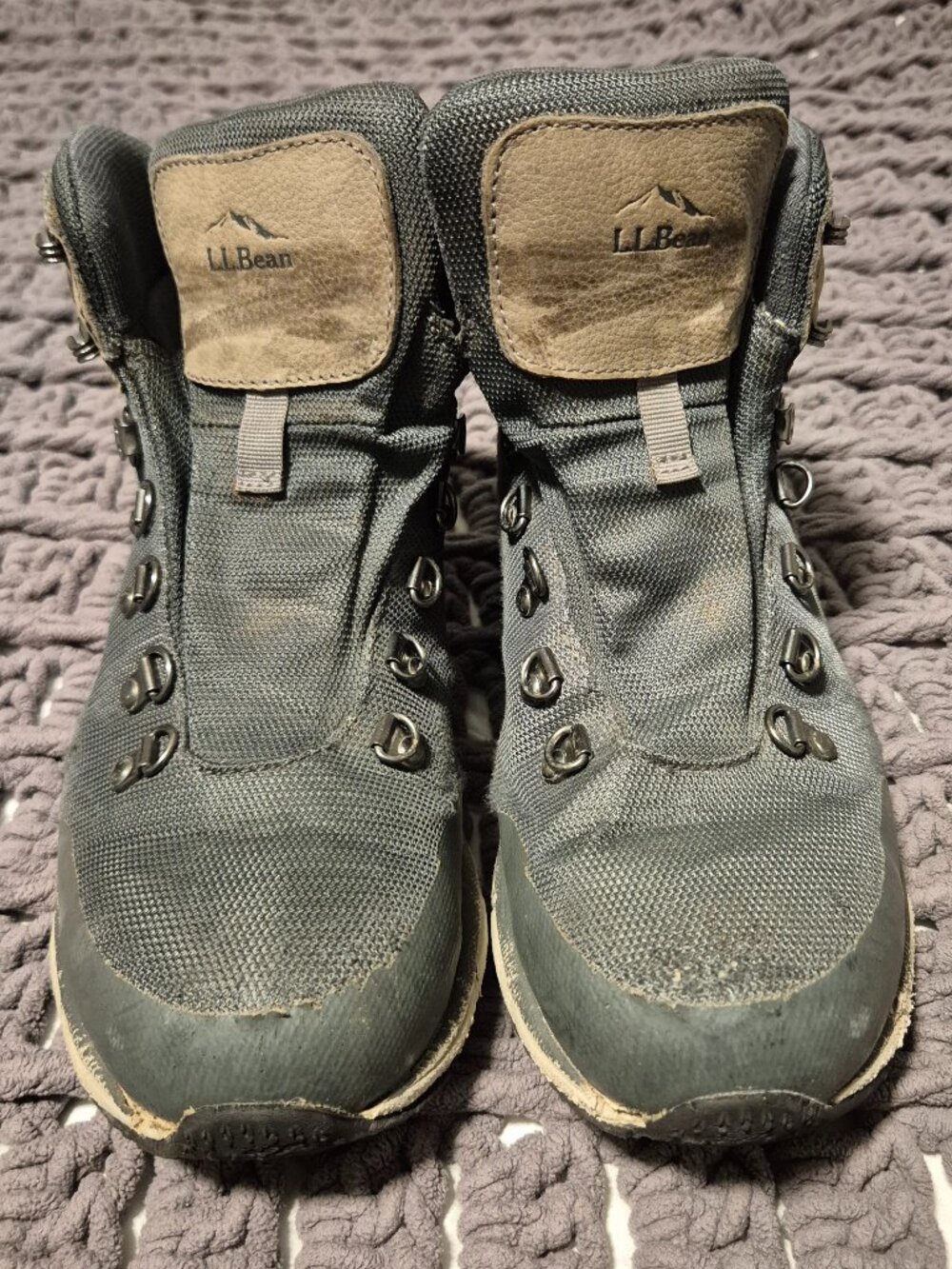 L.L.Bean Hiking/ Snow Boots